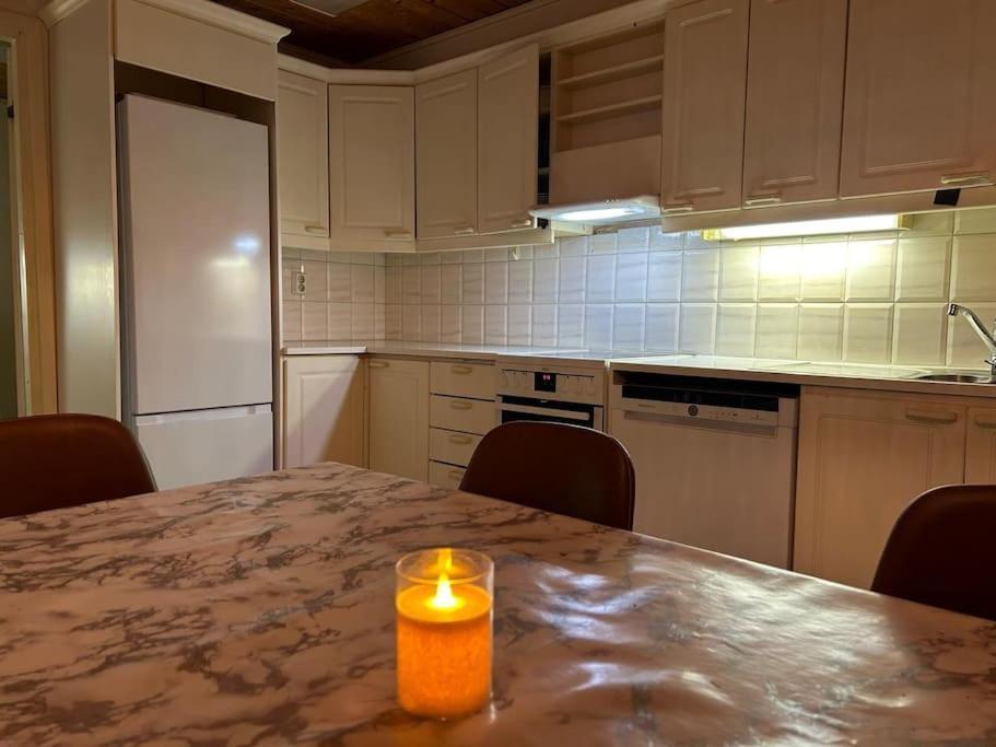 Traditional Nordic House With Sauna & Grillhut Villa Rovaniemi