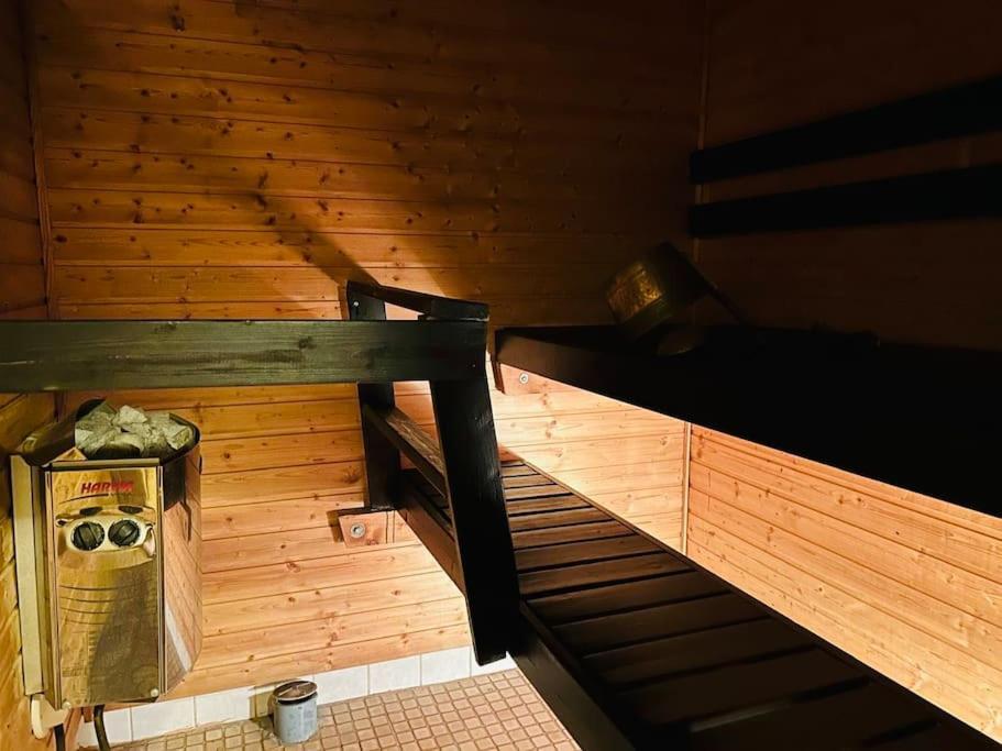 Traditional Nordic House With Sauna & Grillhut Rovaniemi