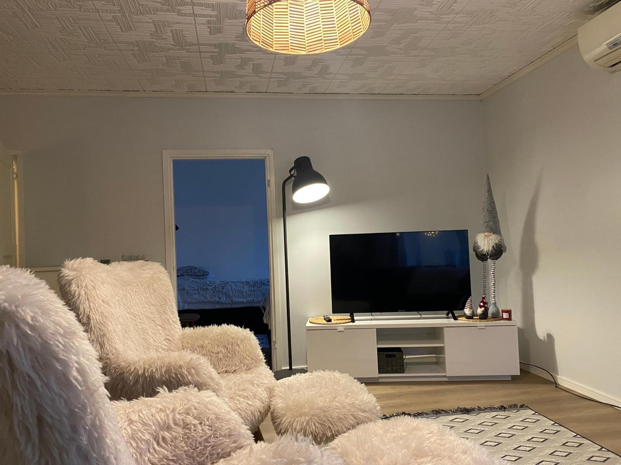 Villa Traditional Nordic House With Sauna & Grillhut